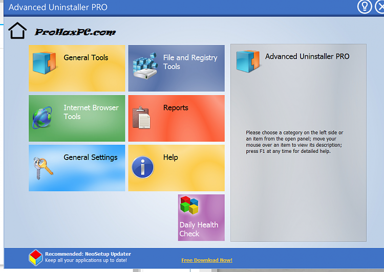 Advanced Uninstaller Pro License Key