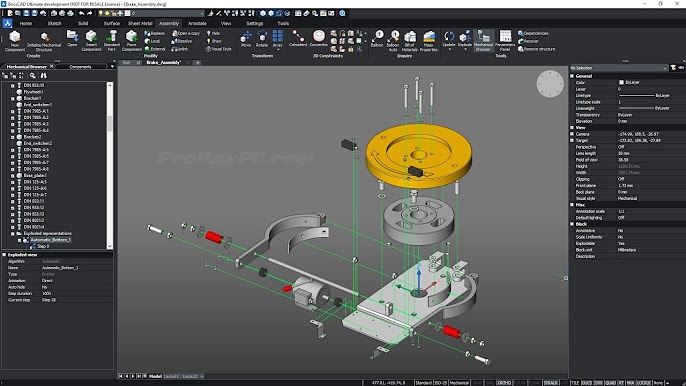 BricsCAD Free Download