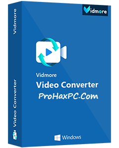 Vidmore Video Converter Crack