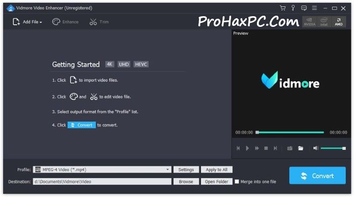 How Vidmore Video Converter Full Crack Works