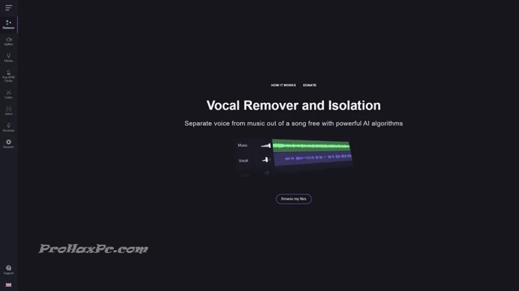 Vocal Remover Pro Free Download