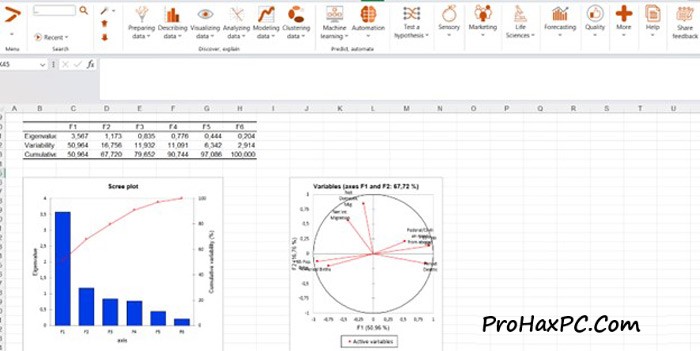 How XLSTAT License Cracked Works