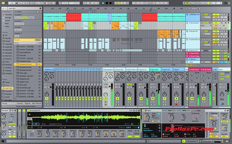 Ableton Live Free Download [Keygen]