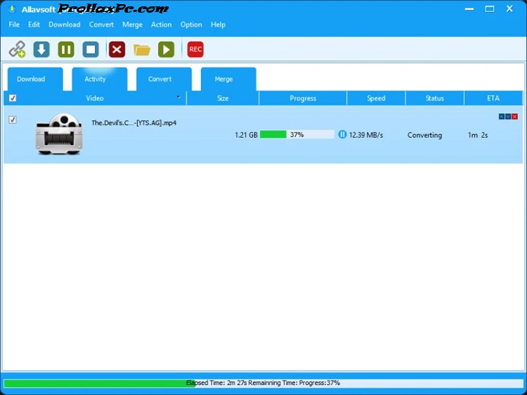 Allavsoft Free Download