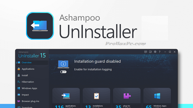 Ashampoo UnInstaller Free Download