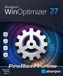 Ashampoo WinOptimizer Crack