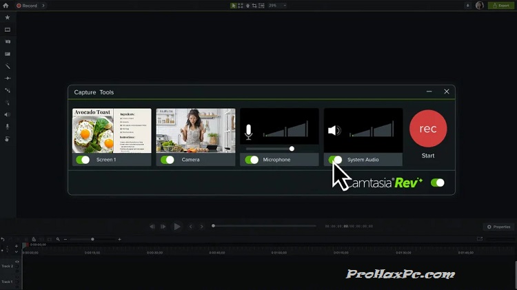 Camtasia Studio Download Setup