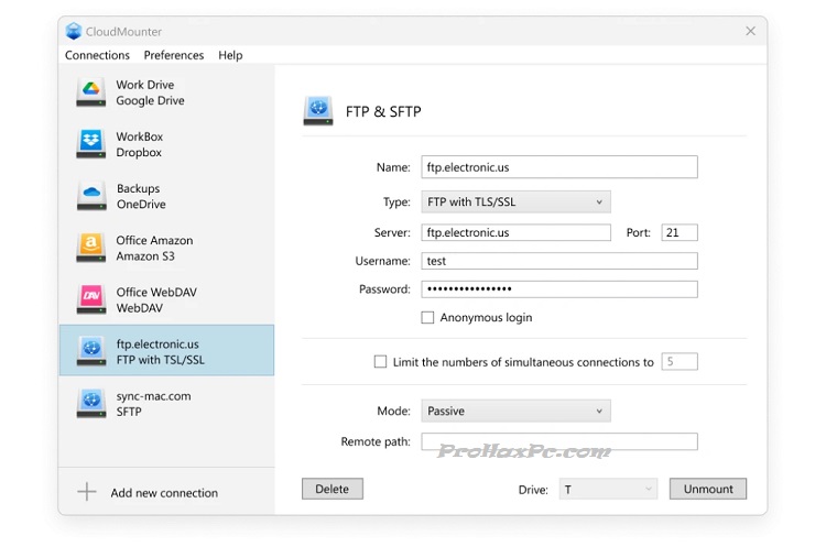 CloudMounter Free Download Crack