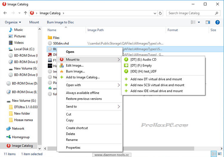 DAEMON Tools Pro Free Download