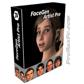 FaceGen Artist Pro Crack