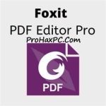 Foxit PDF Editor Crack