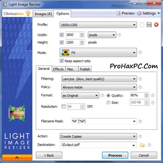 Light Image Resizer License Key