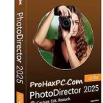 PhotoDirector 365 Crack