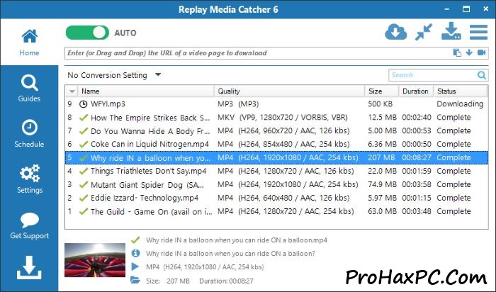 Replay Media Catcher License Key