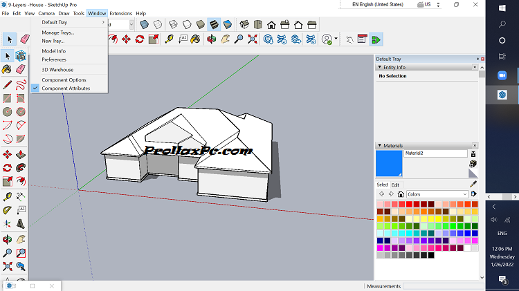 SketchUp Pro Free Download