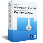 Wise Folder Hider Pro Crack