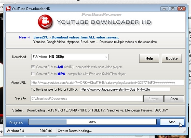 YT Downloader Free Download