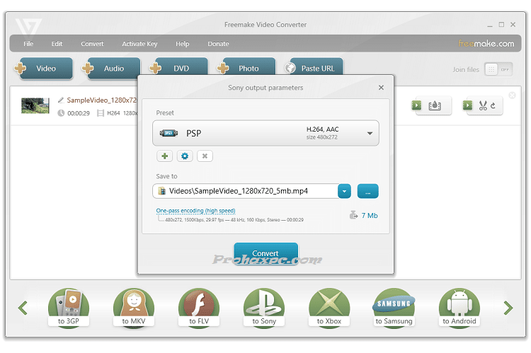 Freemake Video Converter APK + Crack