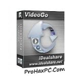 iDealshare VideoGo Crack