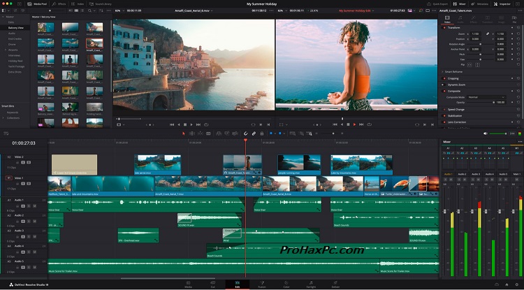 DaVinci Resolve Studio Activation Key