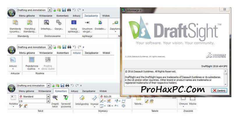 DraftSight 2025 License Key