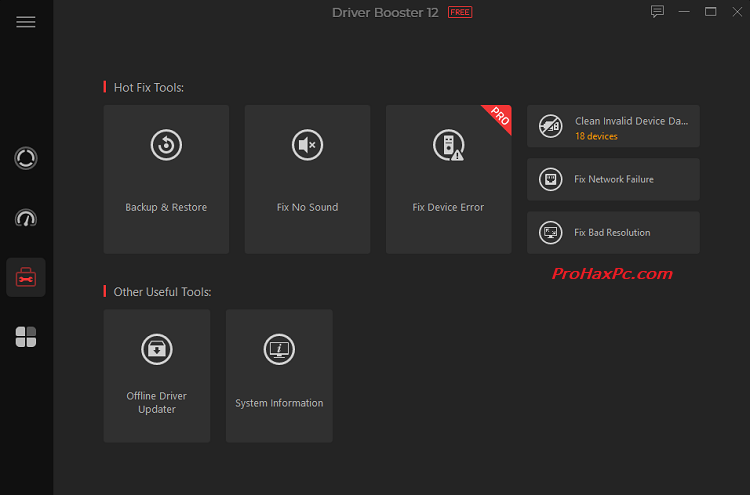 Driver Booster Pro Free Download For PC