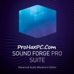 Sound Forge Pro Crack